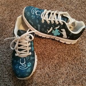 Veterinary/veterinary nurse/assistant shoes